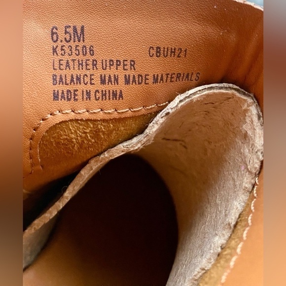 NEW KORK-EASE Ryder Leather Ankle Boot Women's Size 6.5 - Picture 3 of 11